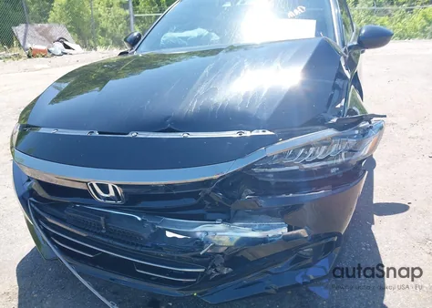 2022 Honda Accord Sport Se z USA, uszkodzony, nr VIN 1HGCV1F4XNA010245